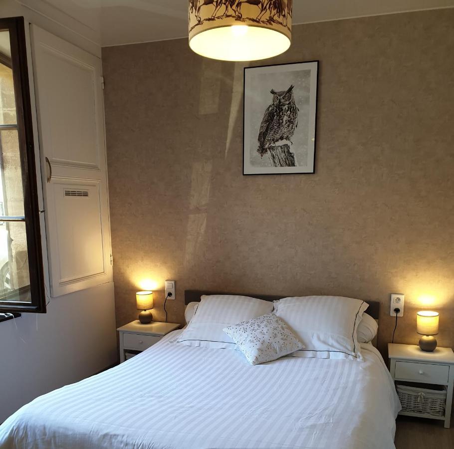 Le Chant Des Hiboux Ferienhaus Haraucourt (Ardennes)