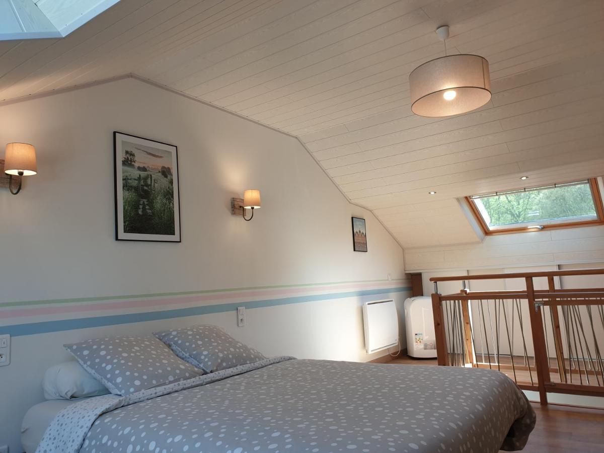 Le Chant Des Hiboux Ferienhaus *