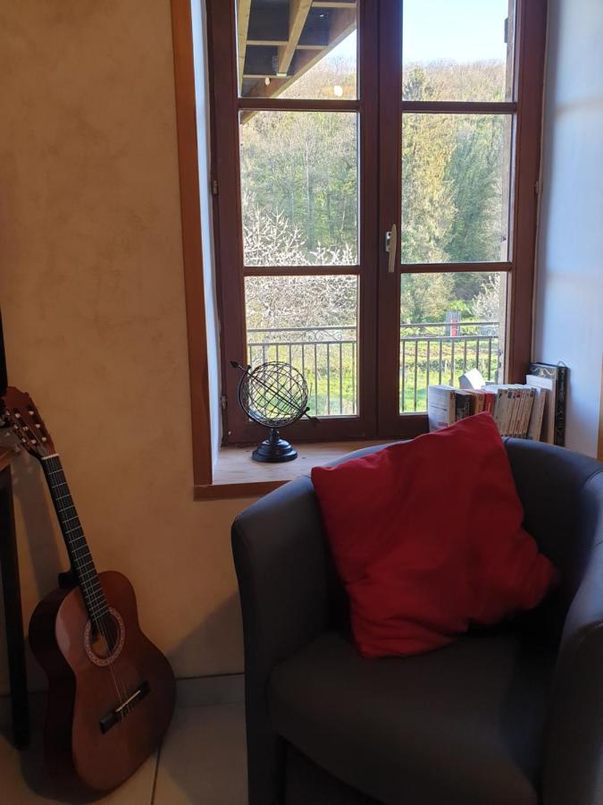 Le Chant Des Hiboux Hébergement de vacances Haraucourt (Ardennes)