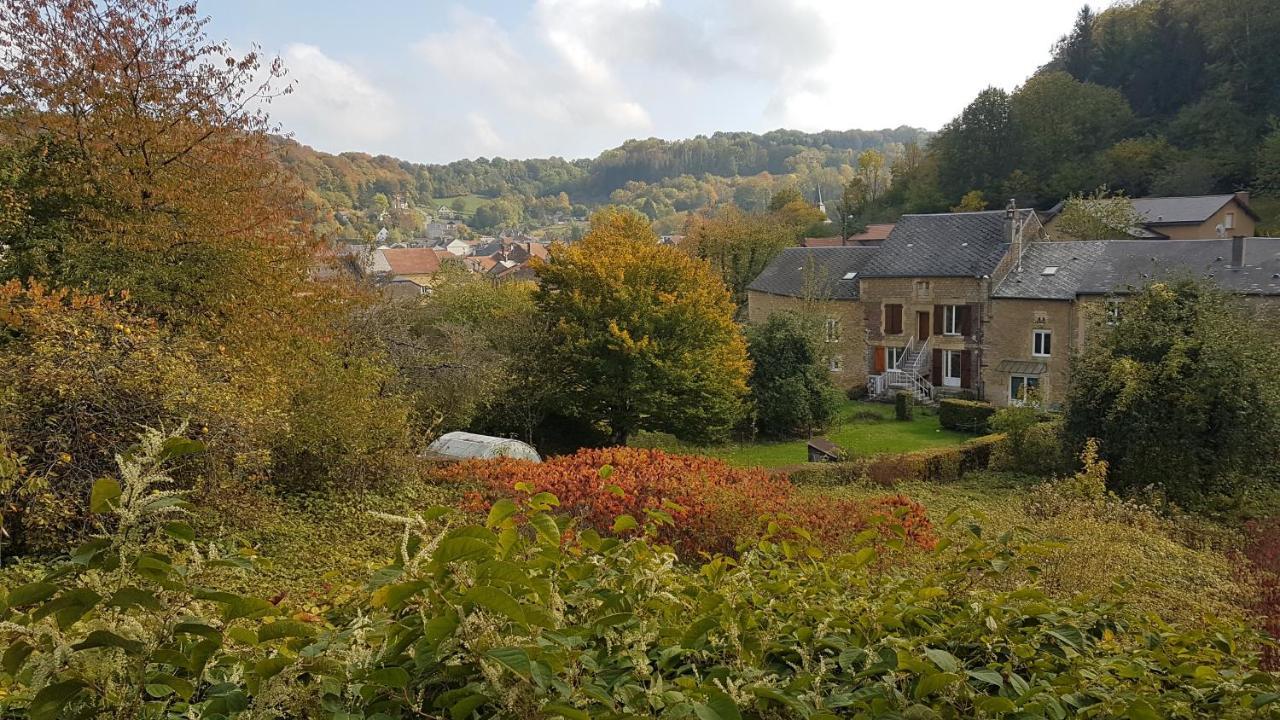 Ferienhaus Le Chant Des Hiboux Haraucourt (Ardennes)