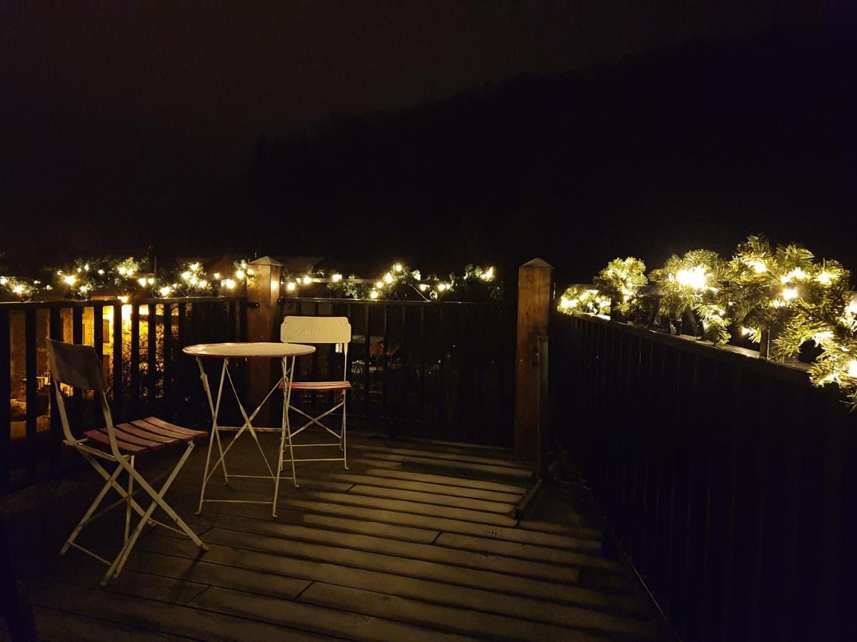 Le Chant Des Hiboux Hébergement de vacances Haraucourt (Ardennes)
