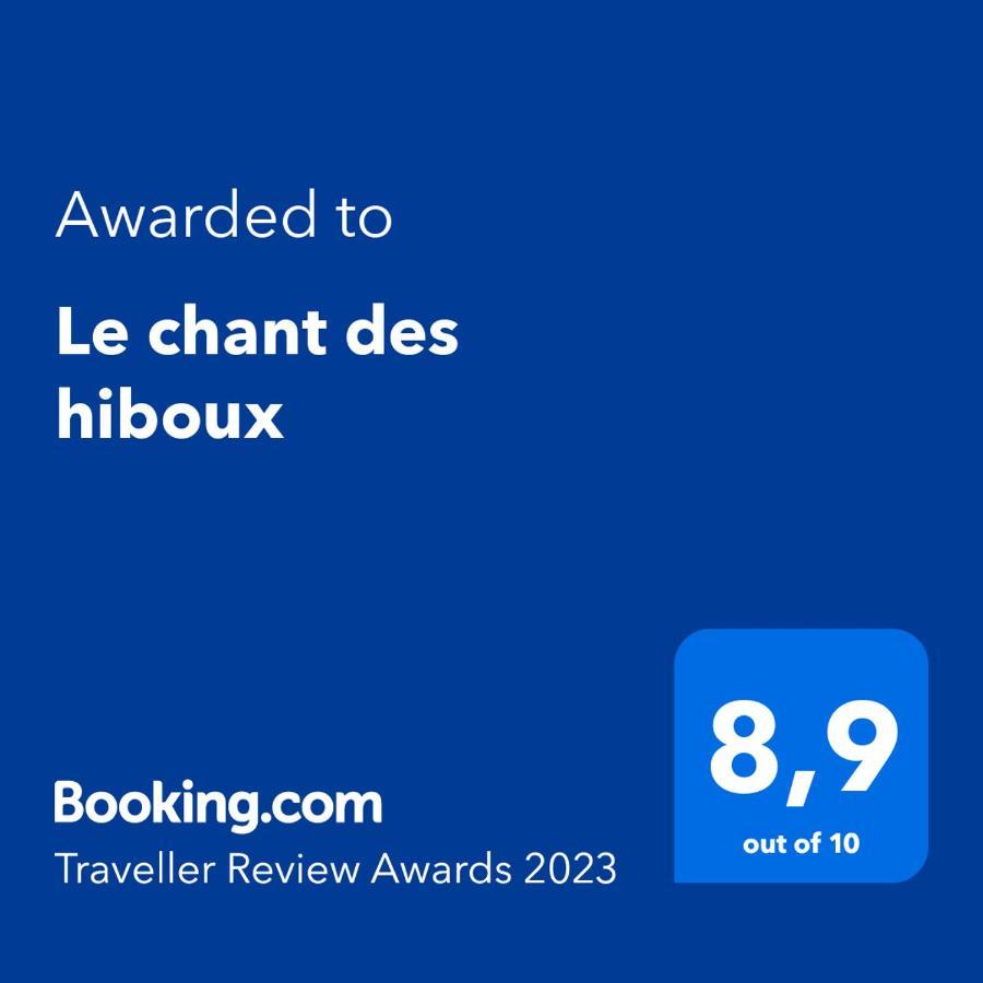 Le Chant Des Hiboux * Haraucourt (Ardennes)